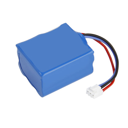 SHENTEC Batterie Li-Ion 2x3.5Ah 21,6V pour Philips FC6721/01 FC6722/01 FC6723 FC6726 FC6729
