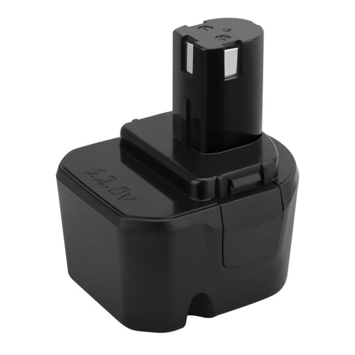 SHENTEC 12V 3000mAh Ni-MH BATTERIE DE REMPLACEMENT POUR RYOBI 1400143 1400652 1400670 4400005 B1222H B1230H