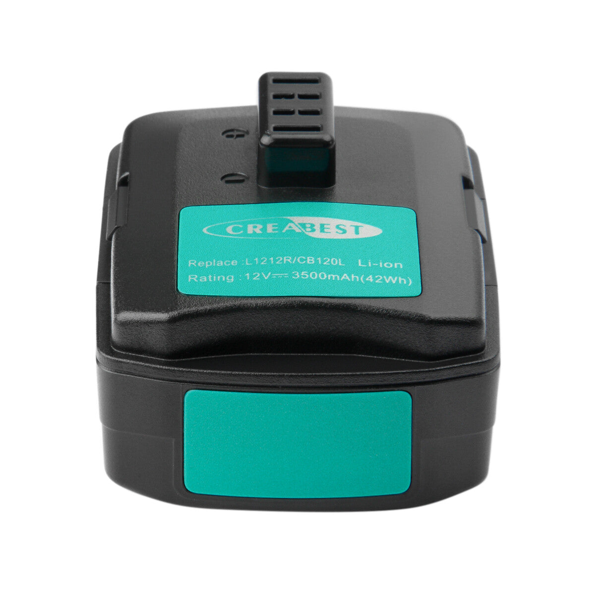 Batterie de remplacement Li-Ion 12V 3500mah pour Ryobi 130503001 130503005 AEG BPL-1220 CB120L CB121L