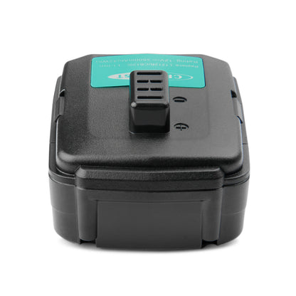 Batterie de remplacement Li-Ion 12V 3500mah pour Ryobi 130503001 130503005 AEG BPL-1220 CB120L CB121L