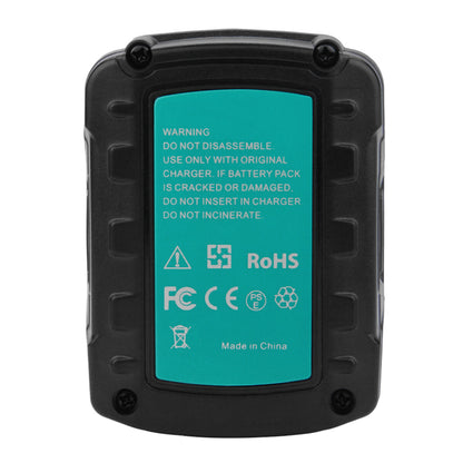Batterie de remplacement Li-Ion 12V 3500mah pour Ryobi 130503001 130503005 AEG BPL-1220 CB120L CB121L