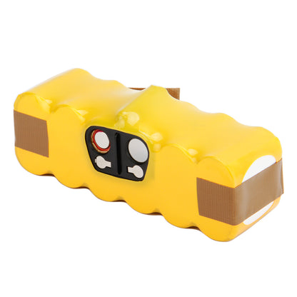 Batterie SHENTEC 14.4V pour iRobot Roomba 80501 500 550 600 700 800 900 980