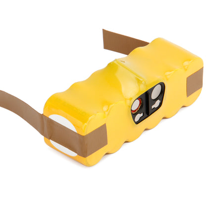 Batterie SHENTEC 14.4V pour iRobot Roomba 80501 500 550 600 700 800 900 980