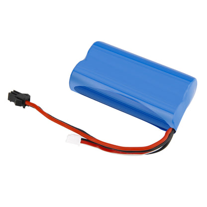 SHENTEC 3Ah 7.4V Li-ion Batterie pour MN D90/91 MN 99/99S Voiture RC Modèle H101 H105 RC