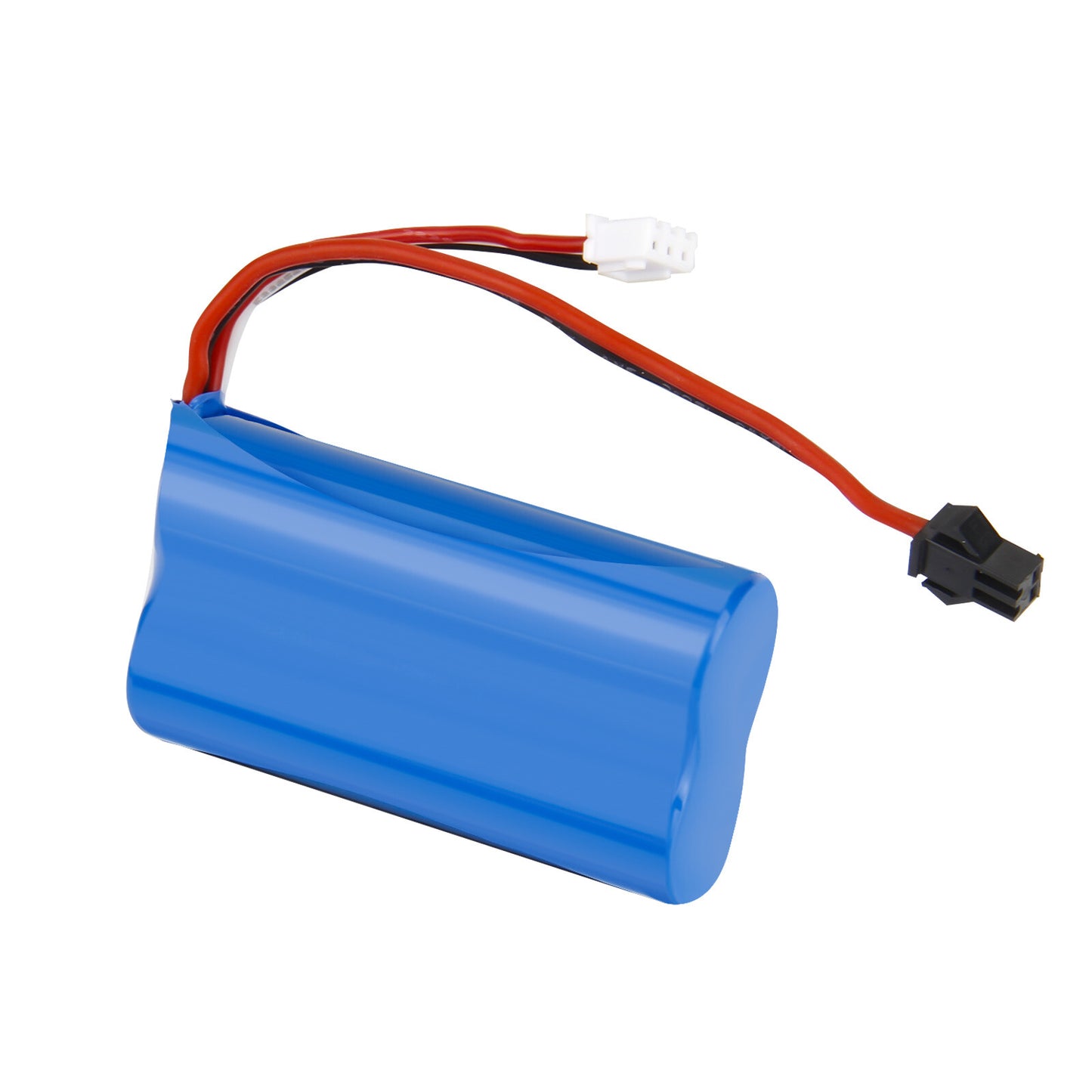 SHENTEC 3Ah 7.4V Li-ion Batterie pour MN D90/91 MN 99/99S Voiture RC Modèle H101 H105 RC