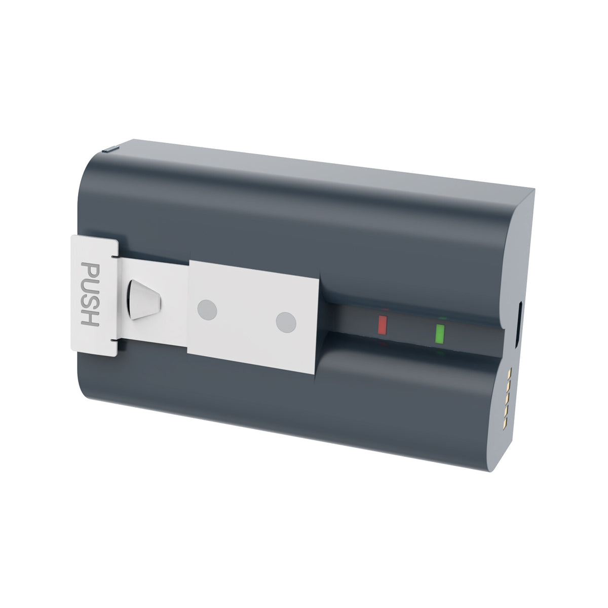 SHENTEC 6.4Ah V4 Batterie rechargeable pour Ring Video Doorbell 2 3 4 Spotlight Stick Up