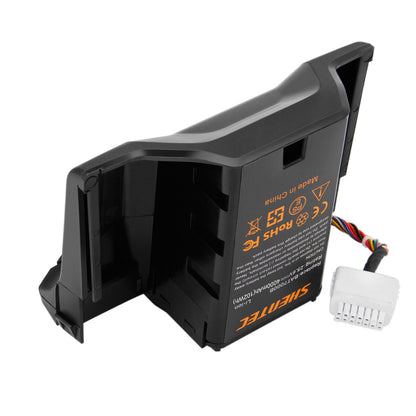 SHENTEC Batterie Li-ion 4000mAh 25.6V pour Robomow MRK7005A BAT7000B RC302 RC306 RC312 RC308
