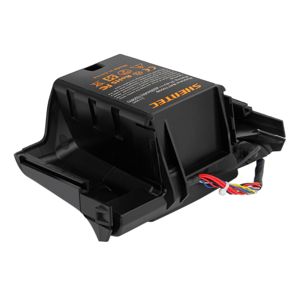 SHENTEC Batterie Li-ion 4000mAh 25.6V pour Robomow MRK7005A BAT7000B RC302 RC306 RC312 RC308