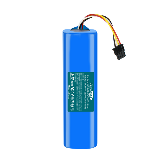 SHENTEC 14.4V 6800nAh BRR-2P4S-5200S BATTERIE DE REMPLACEMENT LI-ION POUR XIAOMI ROBOROCK T4 T6 T7 MIJIA S7