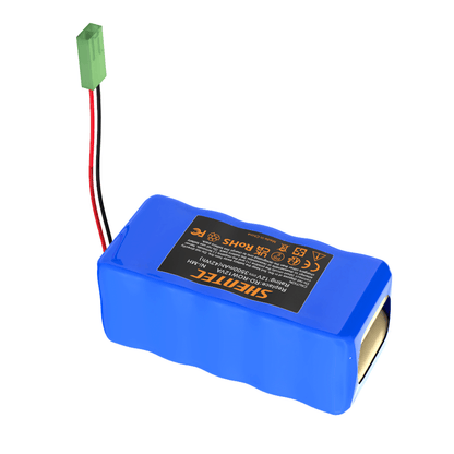SHENTEC Batterie de remplacement 3,5Ah 12V pour RD-ROW12VA pour Rowenta RH846301 RS-Rh5488 RH846501
