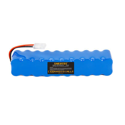 SHENTEC Batterie NiMH 3500 mAh 24 V pour Rowenta RD-ROW24VA RH8770 RH8771 RH8770WU 2D 1