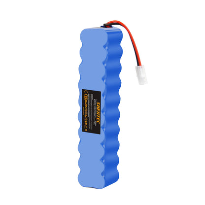 SHENTEC Batterie NiMH 3500 mAh 24 V pour Rowenta RD-ROW24VA RH8770 RH8771 RH8770WU 2D 1