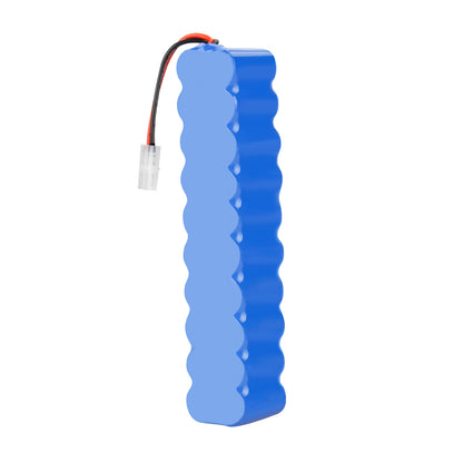 SHENTEC Batterie NiMH 3500 mAh 24 V pour Rowenta RD-ROW24VA RH8770 RH8771 RH8770WU 2D 1