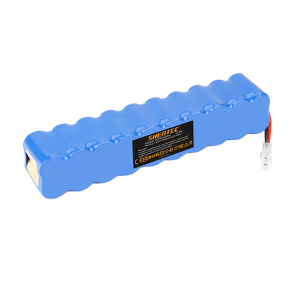 SHENTEC Batterie NiMH 3500 mAh 24 V pour Rowenta RD-ROW24VA RH8770 RH8771 RH8770WU 2D 1