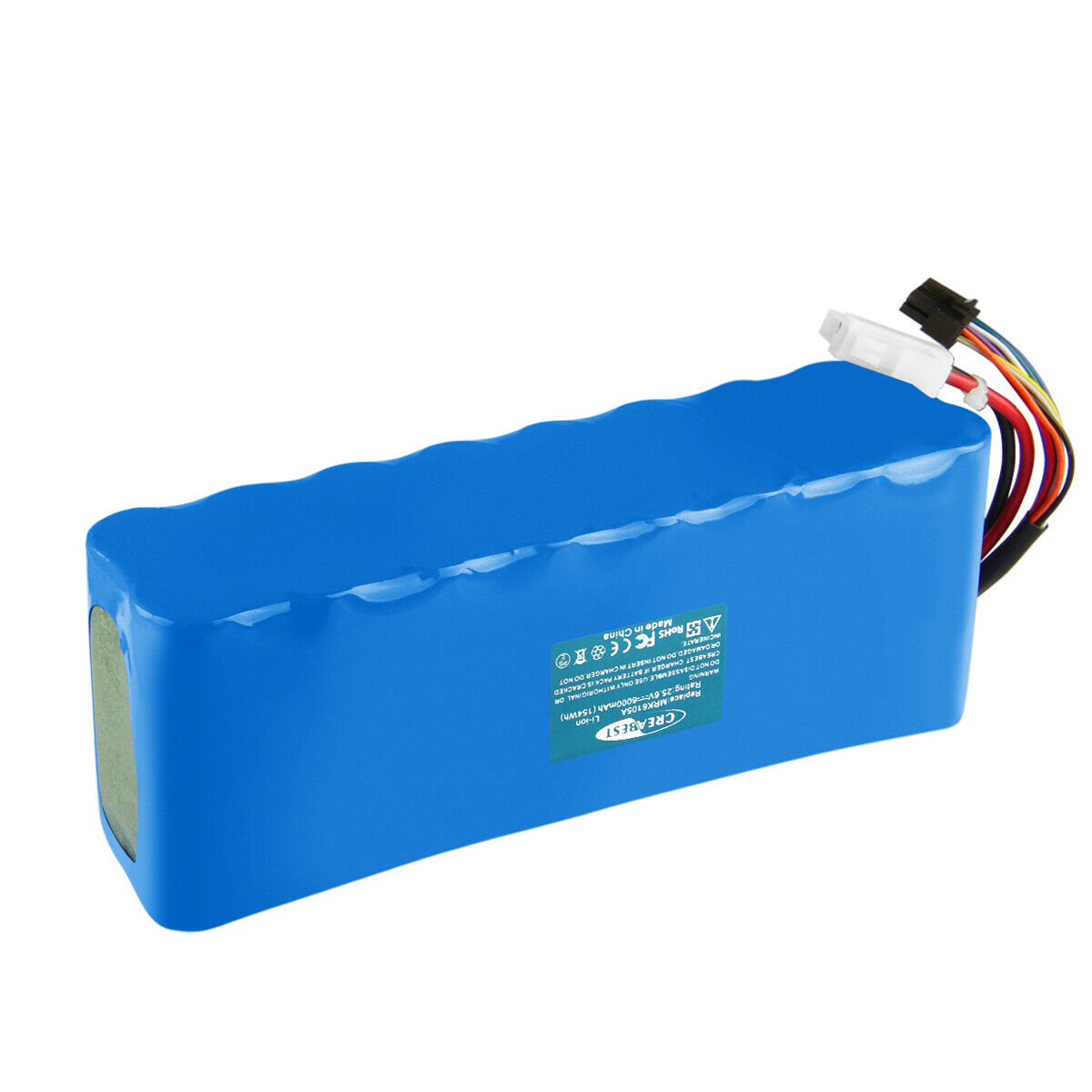 Batterie Li-ion 6Ah 25.6V Pour Robomow BAT6000A MRK6103A XR3 3000 RS630 RS622
