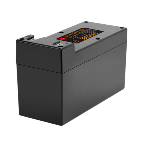 Batterie de remplacement Li-ion 25,2V 6900mAh pour Zucchetti CS-C0106-1 Lawnbott Lb1200 Ambrogio L60