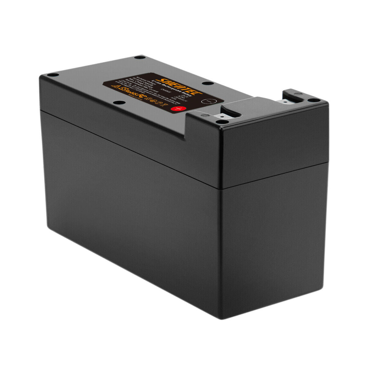 Batterie de remplacement Li-ion 25,2V 6900mAh pour Zucchetti CS-C0106-1 Lawnbott Lb1200 Ambrogio L60