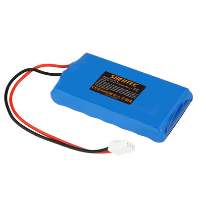 Batterie Li-ion pour tondeuse SHENTEC compatible Ambrogio Wipers Techline 015E00600A, Ambrogio L15/L15 Deluxe/L20 b/L20 Deluxe/L20 Twenty/L20e Lite/i70/i100S/i130S/Next Tech D1