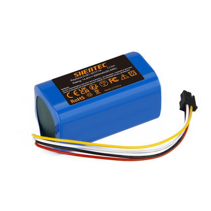 Batterie Li-ion SHENTEC 3.5Ah 14,4V pour Samsung PowerBot-E VR5000RM VR05R5050WK DJ81-00171A