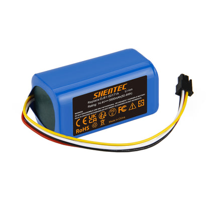 Batterie Li-ion SHENTEC 3.5Ah 14,4V pour Samsung PowerBot-E VR5000RM VR05R5050WK DJ81-00171A