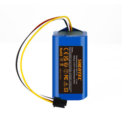 Batterie Li-ion SHENTEC 3.5Ah 14,4V pour Samsung PowerBot-E VR5000RM VR05R5050WK DJ81-00171A