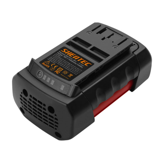 SHENTEC Batterie Li-ion 36V 4000mAh pour Bosch BAT810 BAT818 BAT840 2607336003 226000760