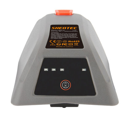 18V 3500mAh Batterie + chargeur pour Gardena 8025-20 Coffre à tuyau mural Comfort 35 roll-up 008A231