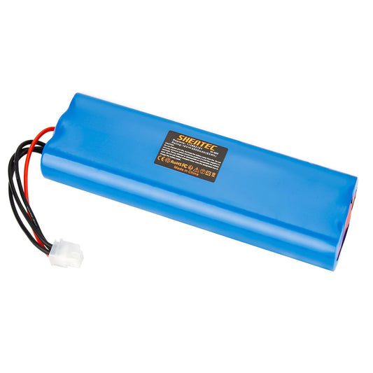 SHENTEC Batterie de remplacement Ni-MH pour tondeuse à gazon 18V pour Husqvarna Automower 210C, 210AC, 220AC, 230ACX, 260ACX, G2 2004-2006