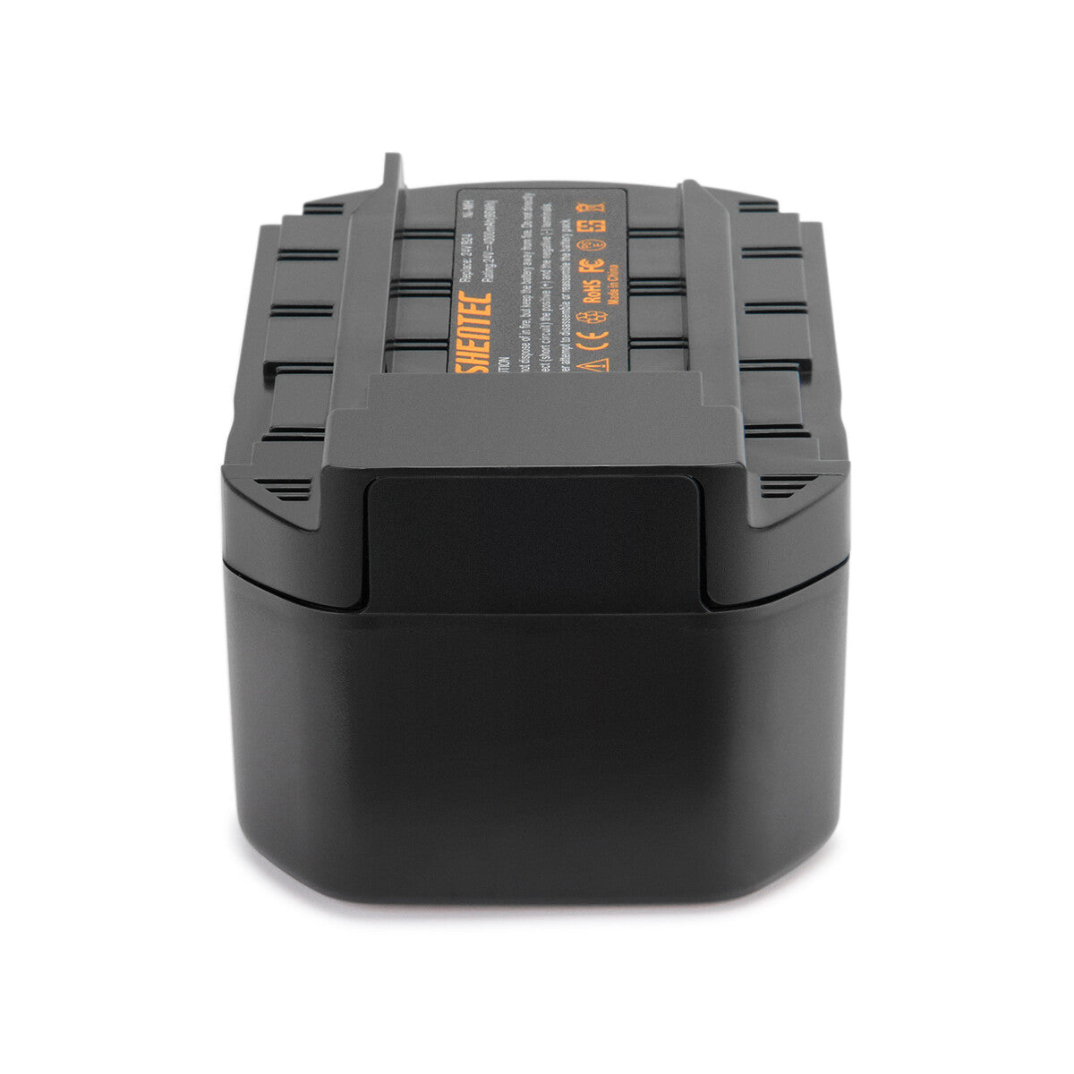SHENTEC 2X 24V 4Ah NI-MH BATTERIE POUR HILTI B24 B 24/2.0 B 24/3.0 SFL 24 TE 2-A WSW 650-A