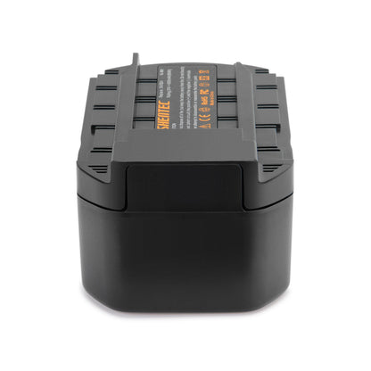 SHENTEC 2X 24V 4Ah NI-MH BATTERIE POUR HILTI B24 B 24/2.0 B 24/3.0 SFL 24 TE 2-A WSW 650-A