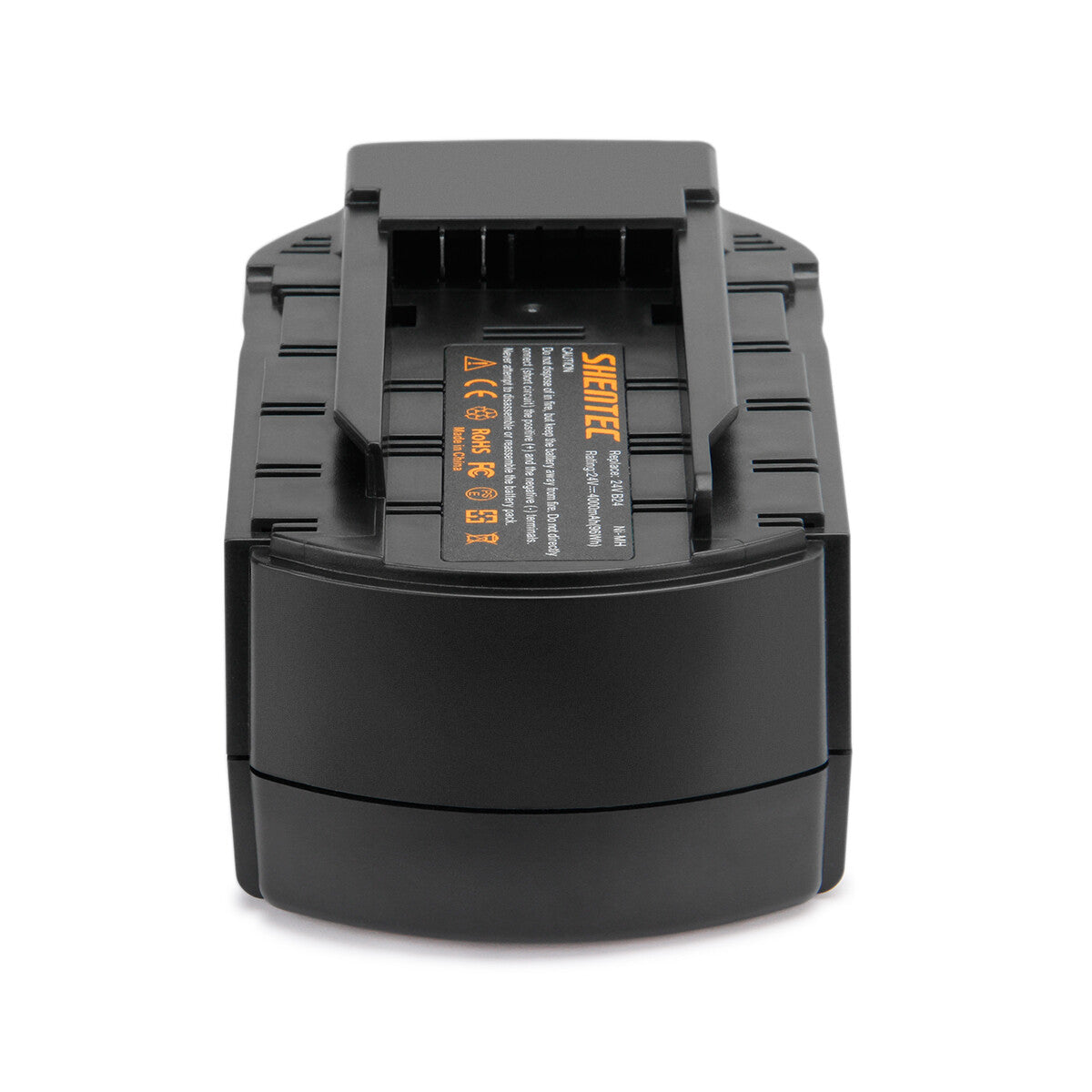 SHENTEC 2X 24V 4Ah NI-MH BATTERIE POUR HILTI B24 B 24/2.0 B 24/3.0 SFL 24 TE 2-A WSW 650-A