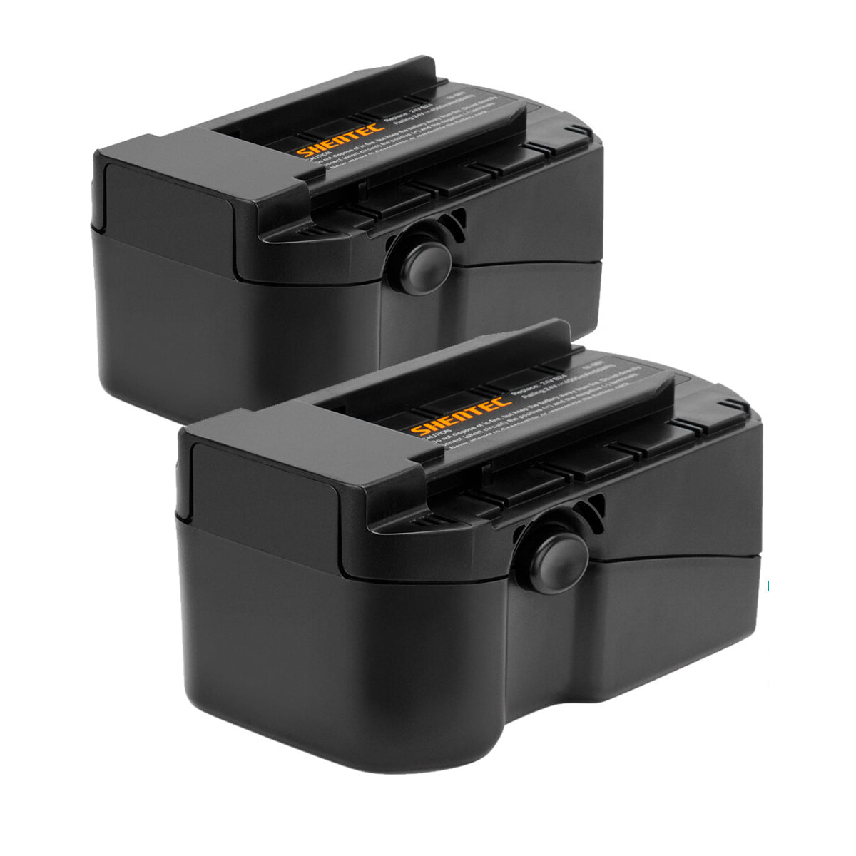 SHENTEC 2X 24V 4Ah NI-MH BATTERIE POUR HILTI B24 B 24/2.0 B 24/3.0 SFL 24 TE 2-A WSW 650-A