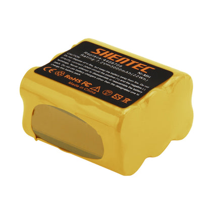 SHENTEC 7.2V 3.0AH Ni-MH BATTERIE POUR iRobot Braava 390 380T 390T 380 4409709 Mint Plus 5200