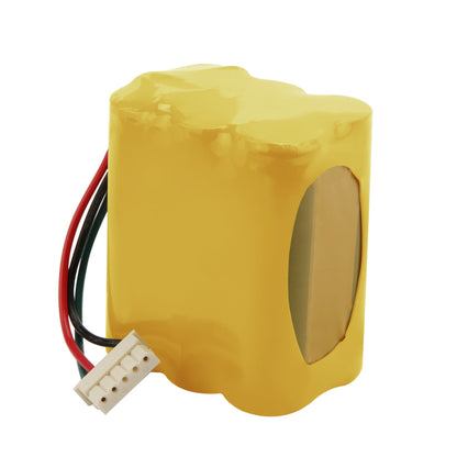 SHENTEC 2x 3.0AH 7.2V batterie Ni-MH pour iRobot Braava 390 380T 390T 4409709 Mint Plus 5200C