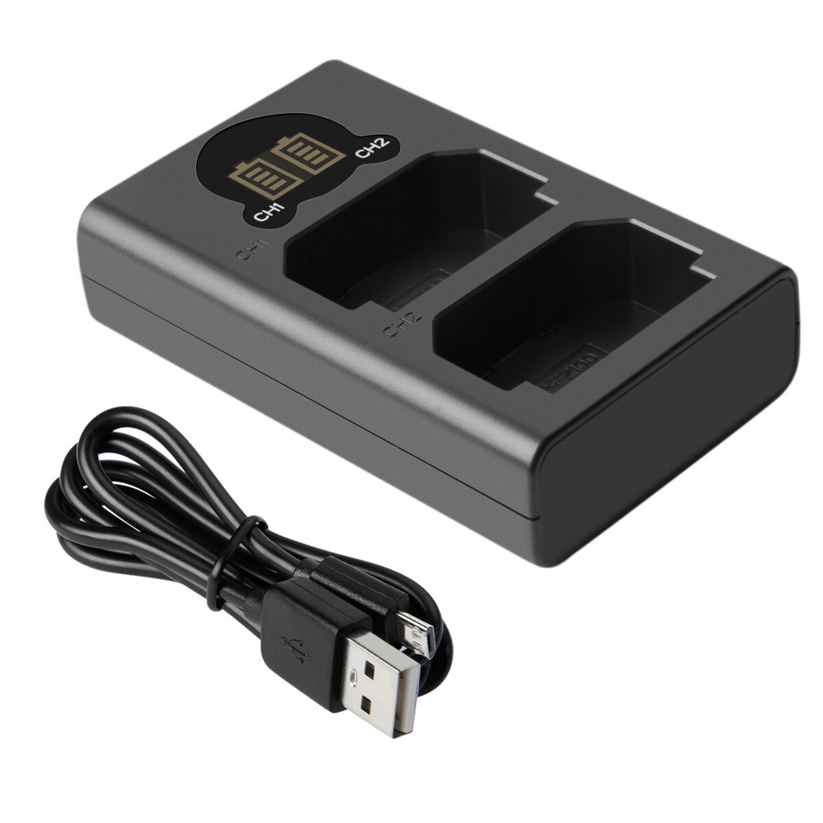 2x Batteries NP-FZ100 & Chargeur Pour Sony Alpha A6600 A9R A9S A7 III A7R III A7R IV