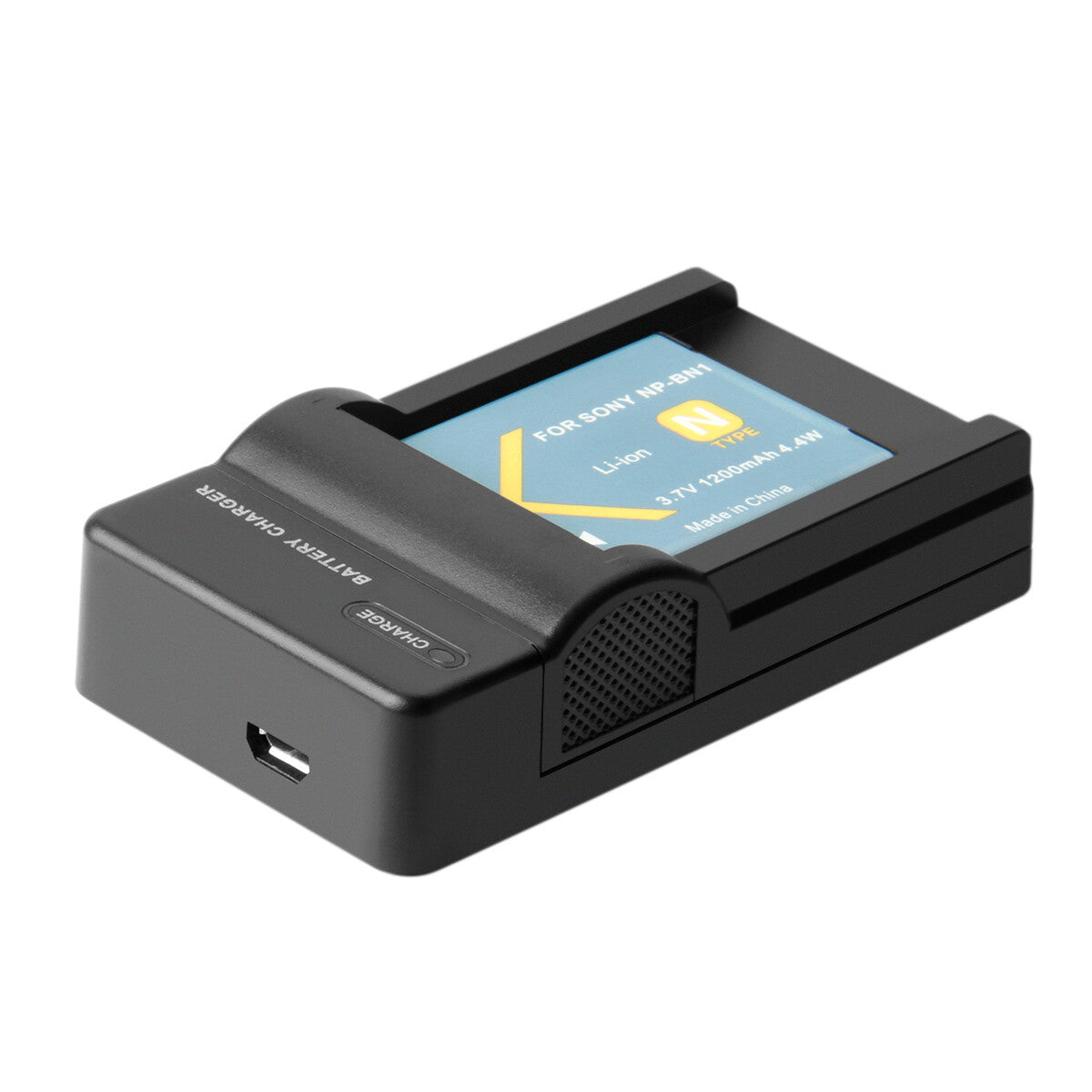 Chargeur De Batterie NP-BN1 2 Pièces Pour Sony Cyber-Shot DSC-W310 W800 W320 W350 W380