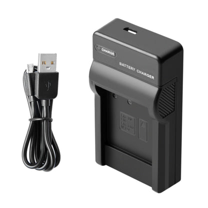Chargeur De Batterie NP-BN1 2 Pièces Pour Sony Cyber-Shot DSC-W310 W800 W320 W350 W380