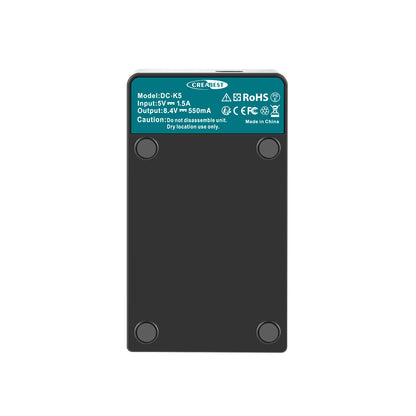 2x NP-FP50,NP-FP51 7.4V Batterie+Chargeur Pour Sony NP-FH40 NP-FH50 NP-FH60 NP-FH70