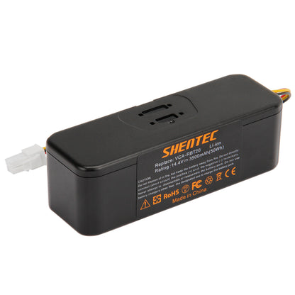 Batterie Li-ion SHENTEC 14,4 V pour Samsung Navibot SR8825 SR8730 SR8750 SR8828 SR8830