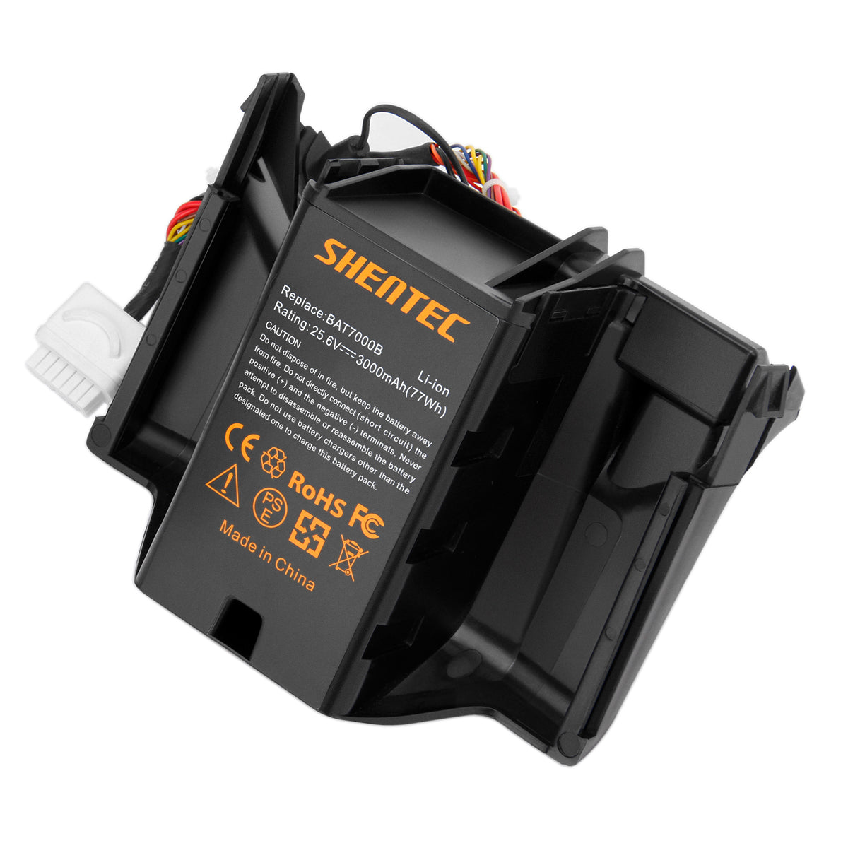 3000mAh Li-ion Battery For Robomow RC MC BAT7000B MRK7005A 8IFR27 MC800 RC302 RC304 RC308