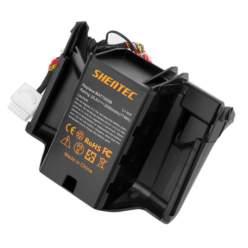 3000mAh Li-ion Battery For Robomow RC MC BAT7000B MRK7005A 8IFR27 MC800 RC302 RC304 RC308