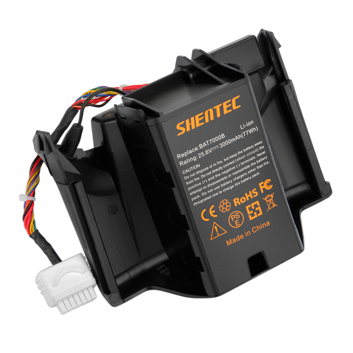 3000mAh Li-ion Battery For Robomow RC MC BAT7000B MRK7005A 8IFR27 MC800 RC302 RC304 RC308