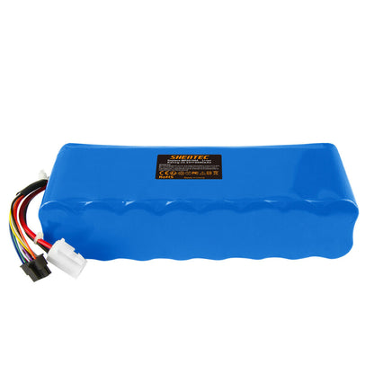 Batterie Li-ion 6Ah 25.6V Pour Robomow BAT6000A MRK6103A XR3 3000 RS630 RS622
