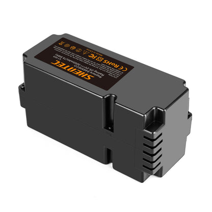 SHENTEC 3000mAh 25.2V Batterie Li-ion pour 0862622 862601 Garden Feelings 862618 INR19/65