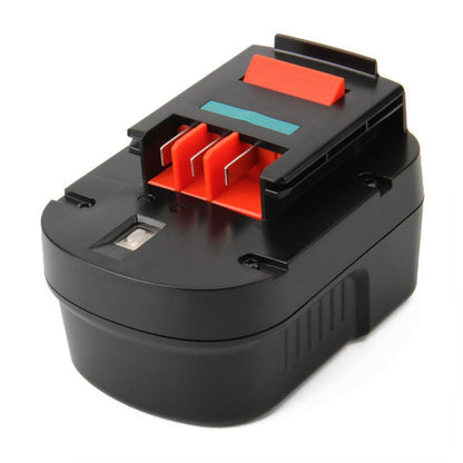 SHENTEC 4.0Ah 12V Ni-MH Batterie pour Black Decker A12 A12E A1712 FS120B HPB12 SS12 EPC12
