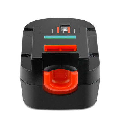 SHENTEC 4.0Ah 12V Ni-MH Batterie pour Black Decker A12 A12E A1712 FS120B HPB12 SS12 EPC12