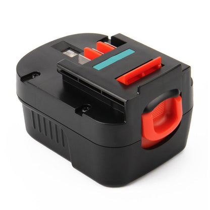 SHENTEC 4.0Ah 12V Ni-MH Batterie pour Black Decker A12 A12E A1712 FS120B HPB12 SS12 EPC12