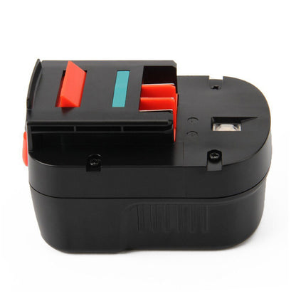 SHENTEC 4.0Ah 12V Ni-MH Batterie pour Black Decker A12 A12E A1712 FS120B HPB12 SS12 EPC12