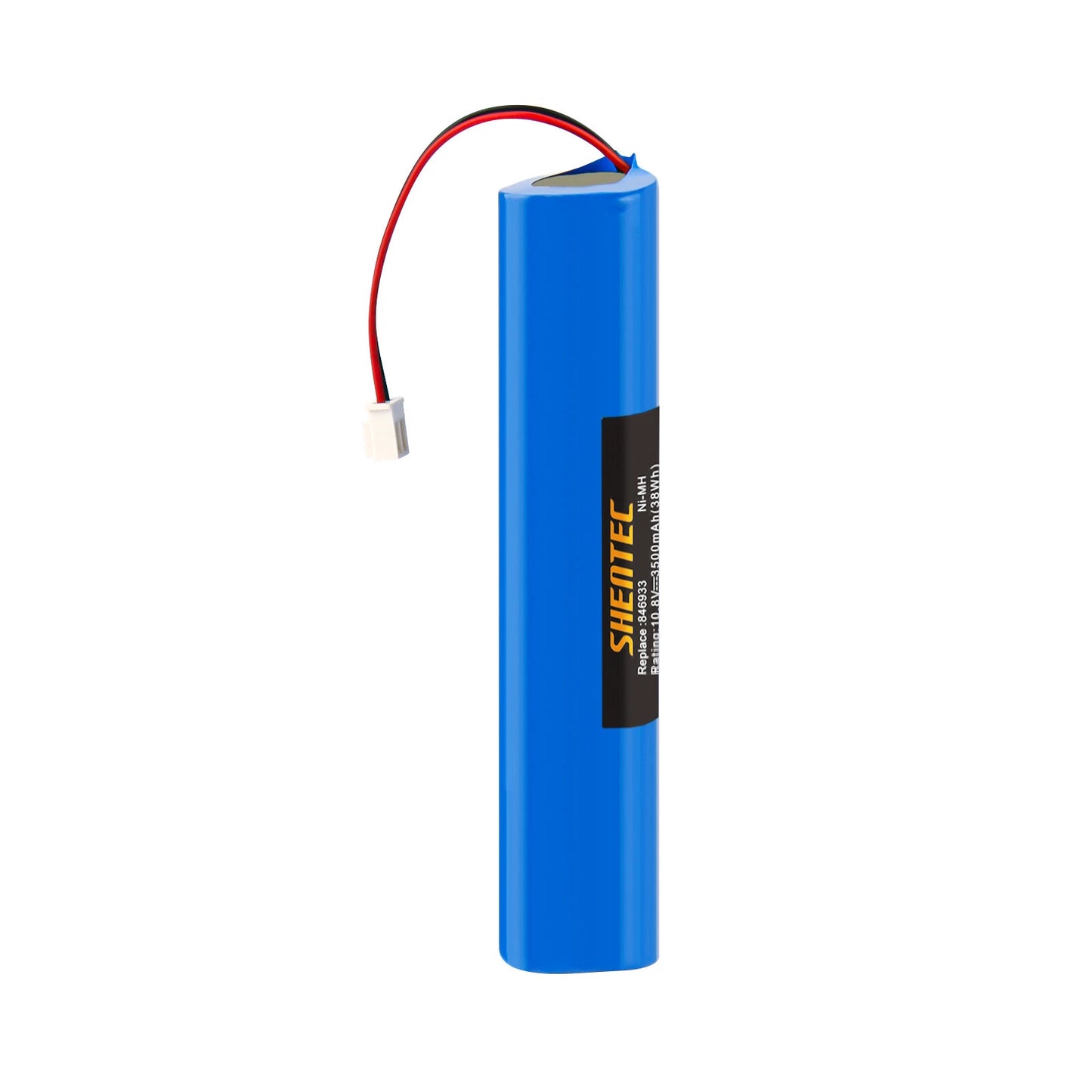 SHENTEC 2x 10.8V 3500mAh Batterie NiMH pour fenêtre de toit solaire Velux 946933 946930 846933