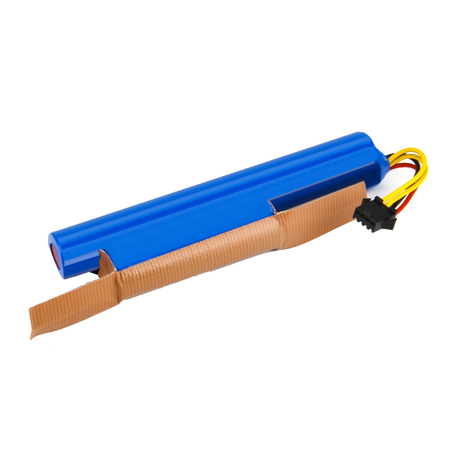 SHENTEC 10.8V 3.5Ah Batterie de remplacement Li-ion pour Vileda VR 102, VR One, VR 201 PetPro, VR 303, 0769-03